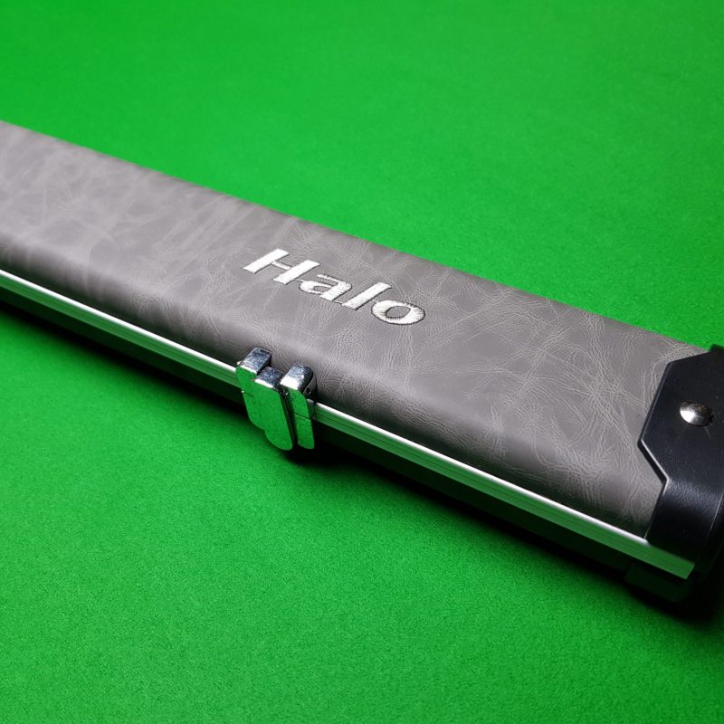 Peradon Halo 3/4  Case Silver Grey Patch (HLE34SG)