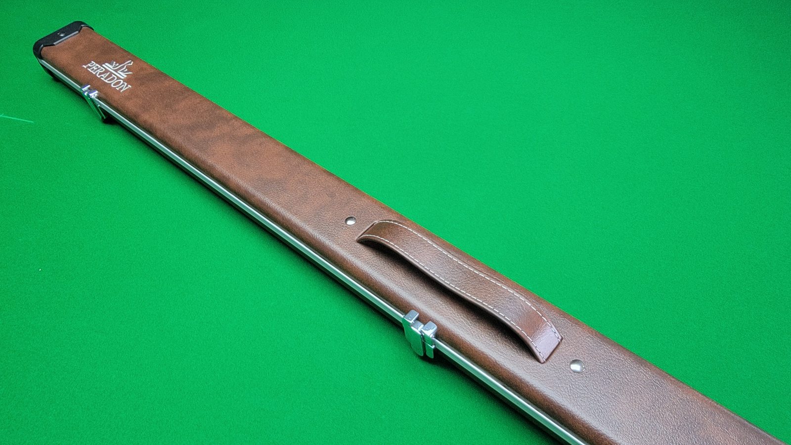 Peradon Halo 3/4  Case Brown (HLEBR)