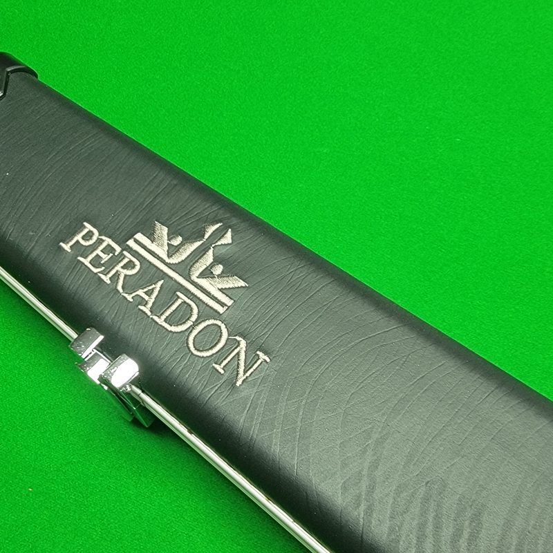 Peradon Halo 3/4  Case Black Patterned Limited Edition (HLE34BLP)