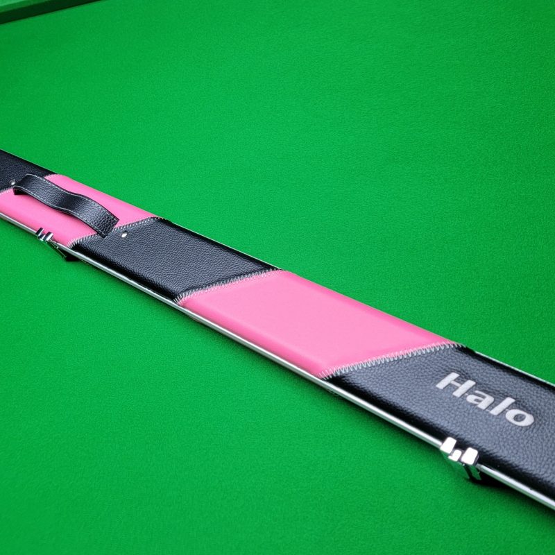 Peradon Halo 3/4  Case Black Patterned Limited Edition (HLE34BLP)