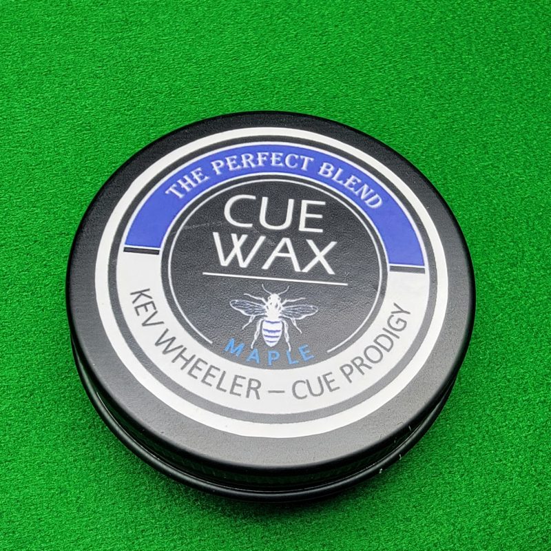Kevin Wheeler Maple Cue Wax (KWMCW)