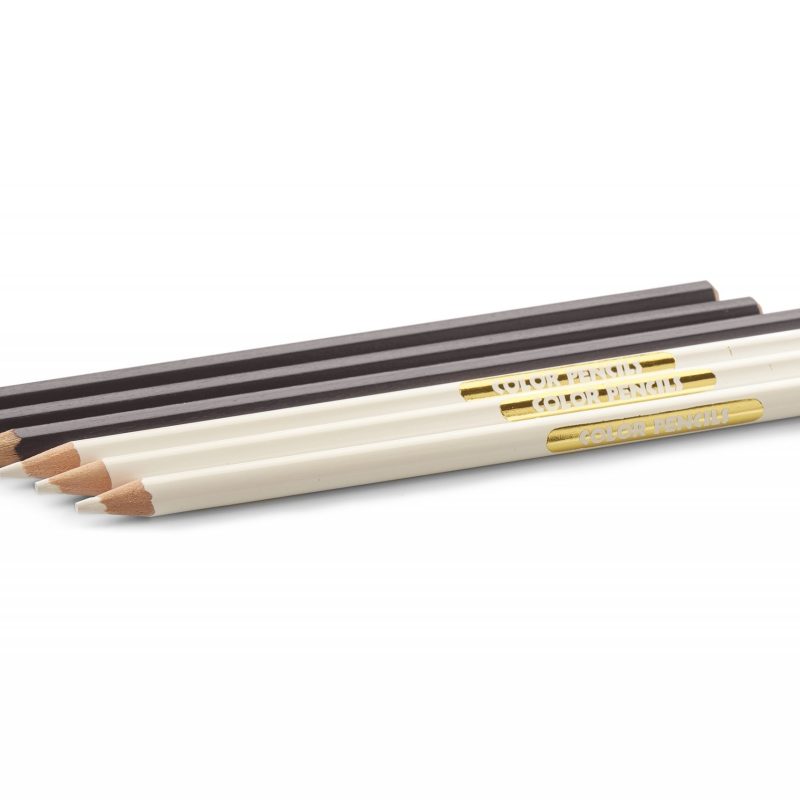 Baulk line marker Pencil White (S4934T)